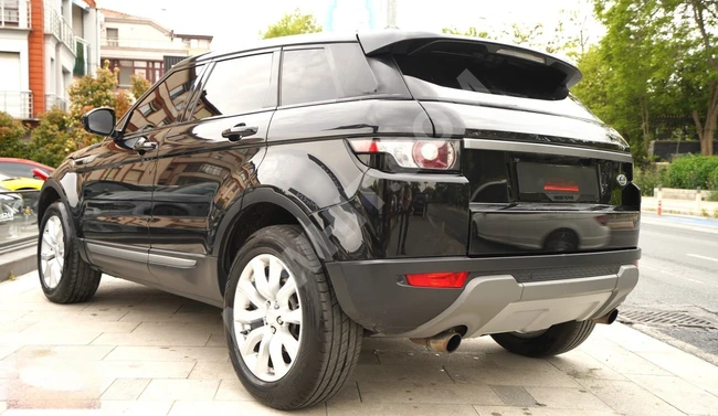 MRN GROUP 2014 LAND ROVER RANGE ROVER EVOQUE 2.0 Sİ 4 DYNAMİC