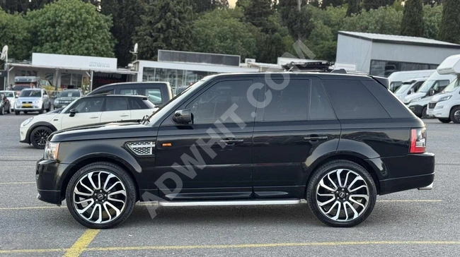 MELLON'DAN RANGE ROVER SPORT 2.7 AUTOBİOGRAPHY