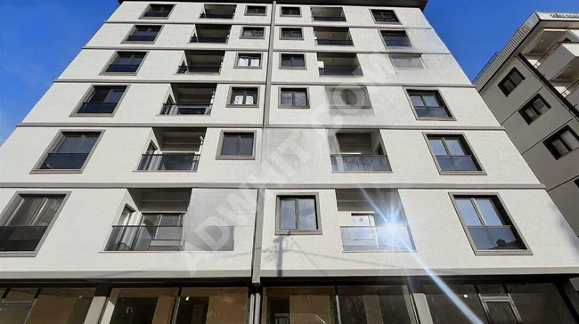 Very luxurious 3+1 apartment for sale in ORHANGAZİ neighborhood, AKGÜL street