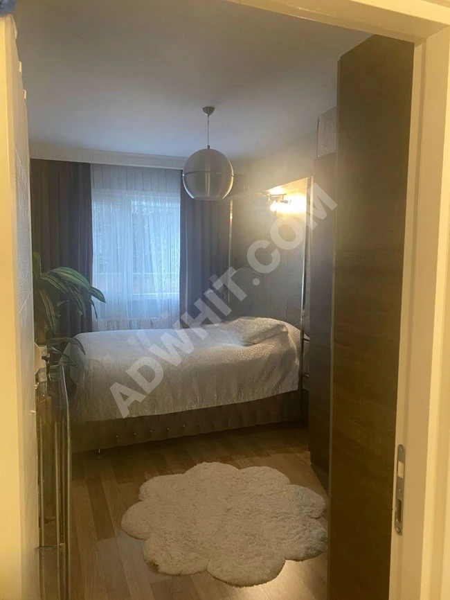 OSMANİYE FABRİKALAR SK FULL TADILATLI 2+1 SATILIK DAİRE
