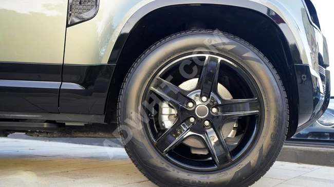 MRN GROUP 2022 DEFENDER 3.0TDI -ELEK.BASAMAK-ISITMA-