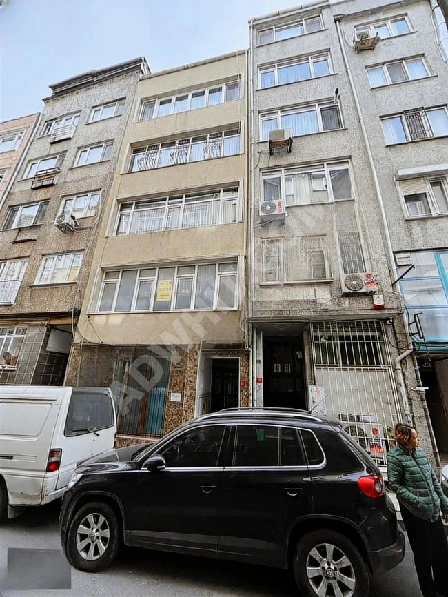 BAKİRKOY ZEYTİNLİK 2+1 SATILIK DAIRE