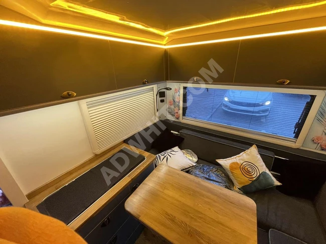 RESPECT MOTORS 2023 YAPIMI RONİN XL KARAVAN 4 KİŞİLİK 53 KM