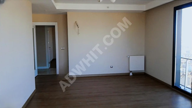 REFERANS GÜNEŞLİ REZİDANS'DA 2+1 BOŞ,HAVUZ,OTOPARK,GÜVENLİK SİTE