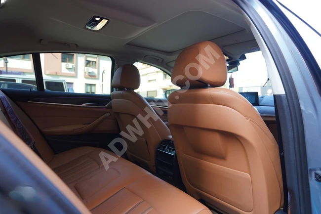 MRN GROUP 2019 BMW 5.20i LUXURY LİNE ORJİNAL