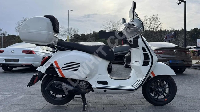 MRN GROUP 2024 VESPA GTS 300 SUPER SPORT