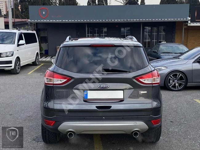 MELLON'DAN 2015 FORD KUGA SELECTİVE CAM TVN FULL DONANIM HATASIZ