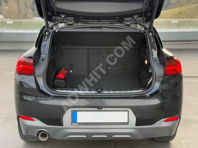 BAYTEMURLAR AUT DAN BMW X2 1.6d S DRİVER M SPORT X
