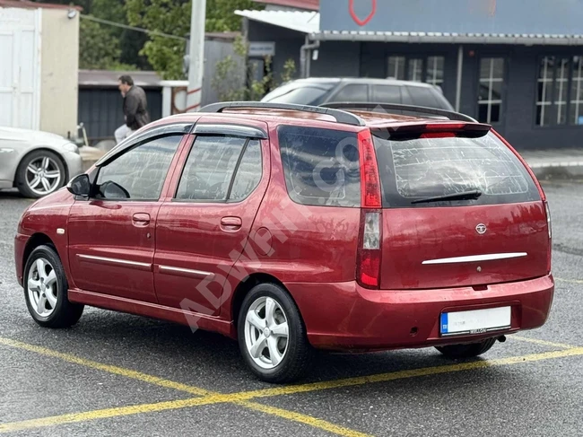MELLON'DAN 2009 TATA MARİNA 1.4 TDI DİZEL