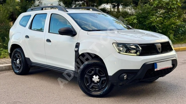 %30 PEŞİNAT 2020 4X4 DACİA DUSTER COMFORT 1.5DCİ 6 İLERİ 115HP