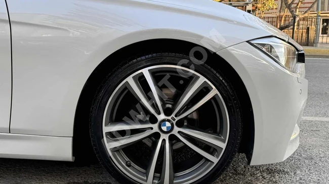 RESPECT MOTORS 2015 BMW 3.20i LCI HAFIZA DİR.ISITM DIŞM 19JANT