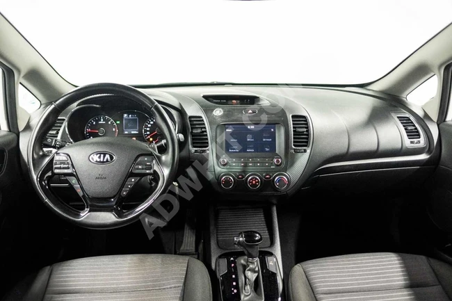 ''GÖKBAY'dan 2018 Cerato CRDİ DCT Prestij ''TAKAS OLUR''