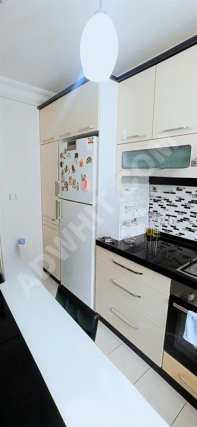 SAFİR BAKIRKÖY'DEN TOPRAK SİTESİNDE1.KAT SATILIK TADİLATLI DAİRE