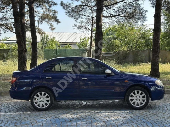 BAYTEMURLAR AUTO NİSSAN ALMERA 1.5 TEKNA