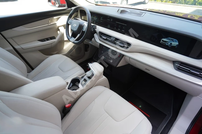 MRN GROUP 2023 İLK KULLANICIDAN TOGG T10X V2 16.000 KM