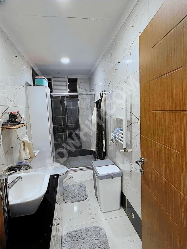 2+1 apartment for sale in VARDAR RESIDENCE in EYÜP ALİBEYKÖY