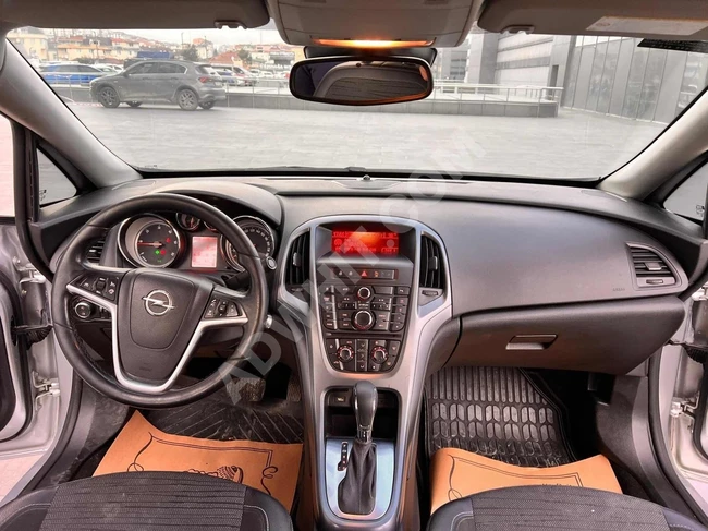 BAYTEMURLAR'AUTO OPEL 1.6CDTİ OTOMATİK VİTES