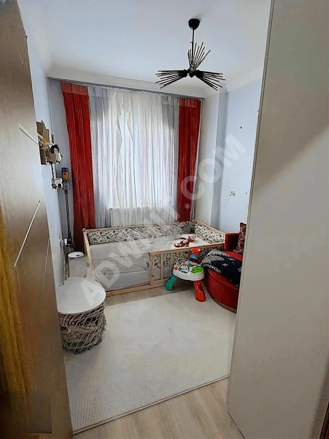 2+1 apartment for sale in VARDAR RESIDENCE in EYÜP ALİBEYKÖY