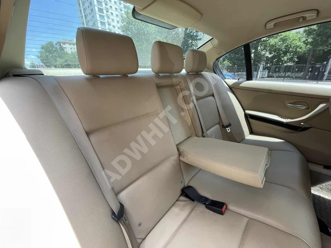 RESPECT MOTORS 2010 BMW 3.20d COMFORT DEĞİŞENSİZ