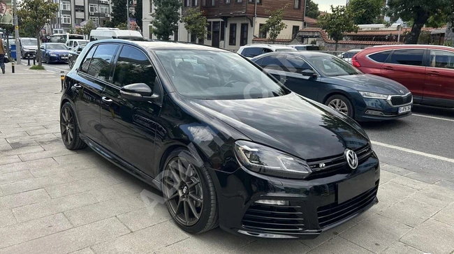 2012 MODEL VOLKSWAGEN GOLF 1.6 TDI DİZEL ÇELİK JANT + BODY KİT