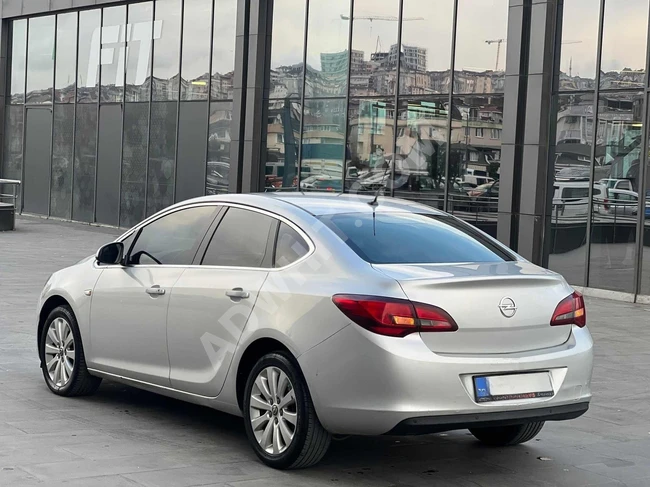 BAYTEMURLAR'AUTO OPEL 1.6CDTİ OTOMATİK VİTES