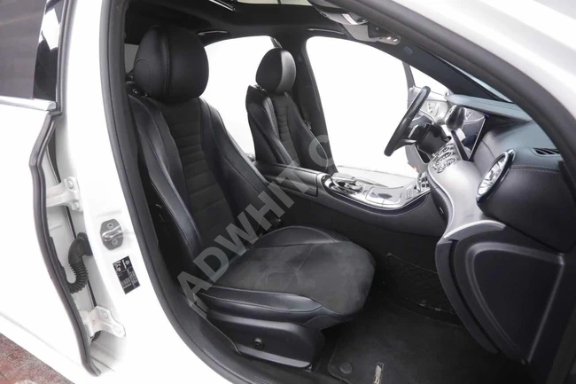2016 E220d YENİKASA GÖRÜNÜM FACELİFT BURMESTER+COMMAD+VAKUM