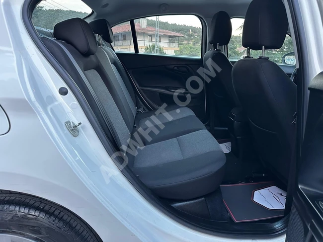 %30 PEŞİNAT 2020 EGEA EASY 1.3 MULTİJET 95HP GARANTİLİ