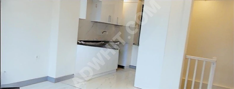 SAFİR BAKIRKÖY'DEN OSMANİYEDE 2 YAŞINDA TERS DUBLEKS DAİRE