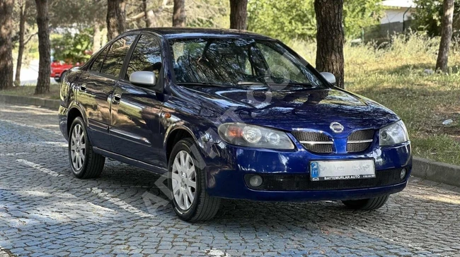 BAYTEMURLAR AUTO NİSSAN ALMERA 1.5 TEKNA
