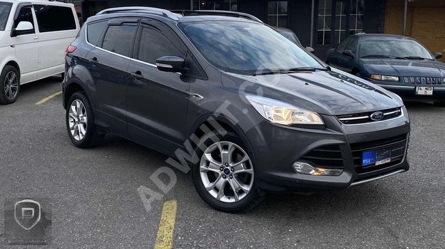 MELLON'DAN 2015 FORD KUGA SELECTİVE CAM TVN FULL DONANIM HATASIZ