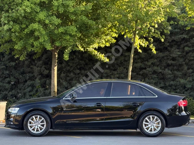 BAYTEMURLAR AUTO DAN AUDİ A4 HATASIZ 2.0 TDI QUATTRO