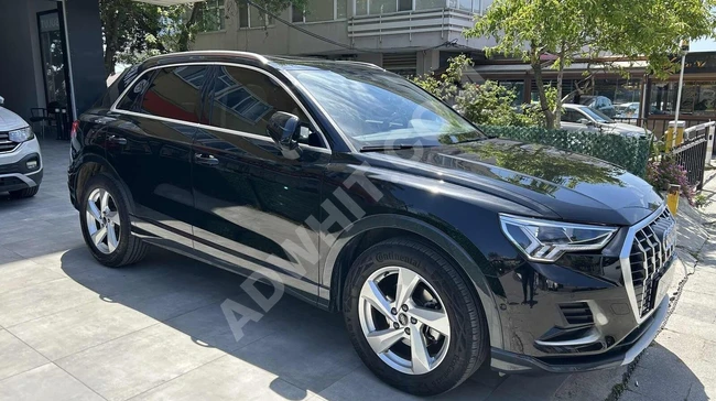2023 MODEL ORJİNAL AUDİ Q3 35 TFSI ADVANCED BENZİN OTOMATİK