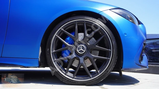 MRN GROUP 2021 C 200 4MATİC AMG 9G -TRONİC ARKA AKS 20 İNÇ JANT