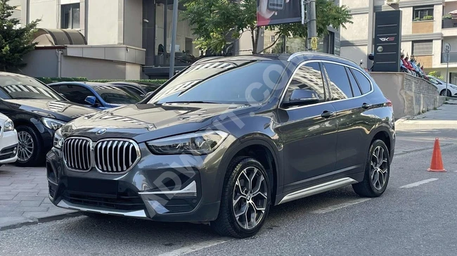 RESPECT MOTORS 2021 BMW X1 16d sDRIVE X LINE CAM TAVAN ELK.BAGAJ