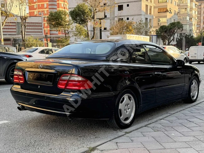 RESPECT MOTORS 2000 MERCEDES CLK200 HARDTOP ISITMA HAFIZA