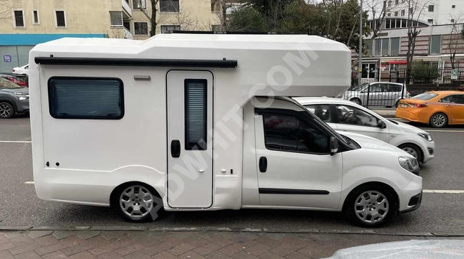 RESPECT MOTORS 2023 YAPIMI RONİN XL KARAVAN 4 KİŞİLİK 53 KM