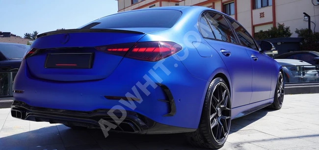 MRN GROUP 2021 C 200 4MATİC AMG 9G -TRONİC ARKA AKS 20 İNÇ JANT