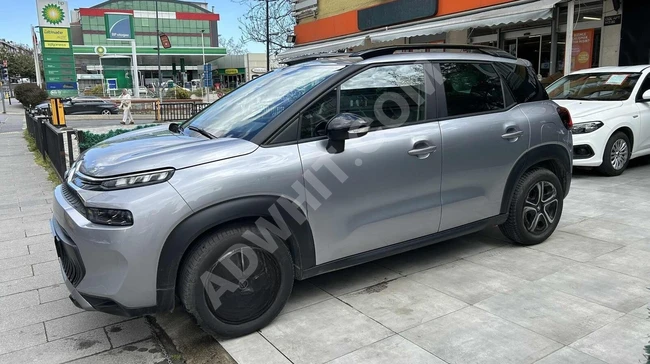2023 MODEL CİTREON C3 AİRCROSS FEEL BOLD 12 AY TAKSİT İMKANI