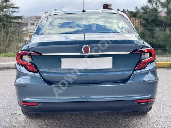 %30 PEŞİNAT 77 BİN DE 2022 EGEA URBAN 1.6 M.JET 130HP OTOMOTİK
