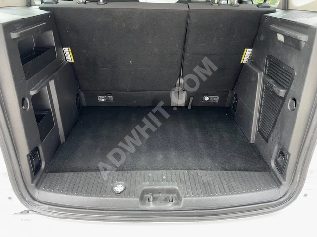 %30 PEŞİNAT İLE 111 BİN'DE 2017 FORD COURİER DELUX 1.6 TDCİ 95HP