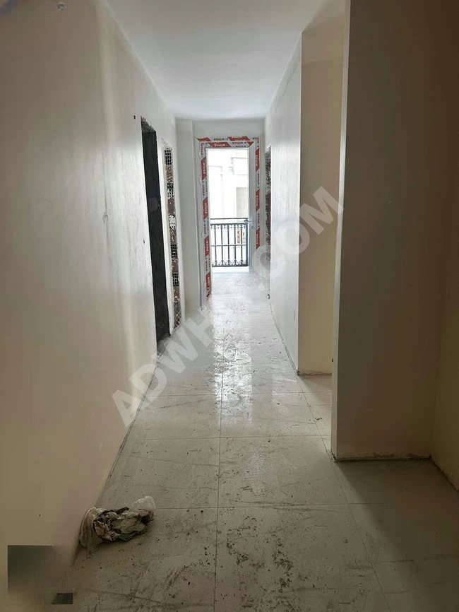 OSMANİYE SİTE İÇERİSİNDE KAPALI OTOPARKLI SATILIK ARAKAT DAİRE