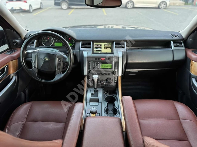 MELLON'DAN RANGE ROVER SPORT 2.7 AUTOBİOGRAPHY