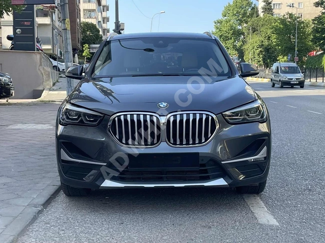 RESPECT MOTORS 2021 BMW X1 16d sDRIVE X LINE CAM TAVAN ELK.BAGAJ