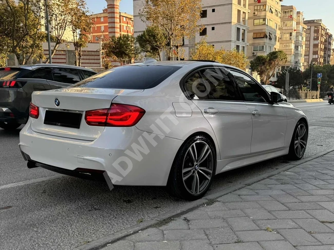 RESPECT MOTORS 2015 BMW 3.20i LCI HAFIZA DİR.ISITM DIŞM 19JANT