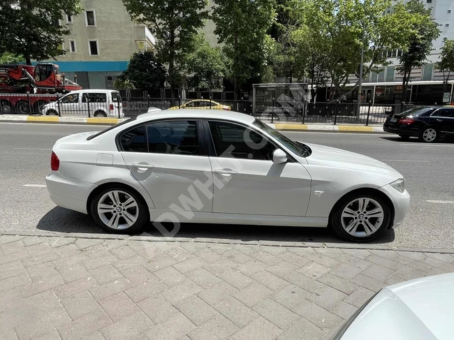 RESPECT MOTORS 2010 BMW 3.20d COMFORT DEĞİŞENSİZ