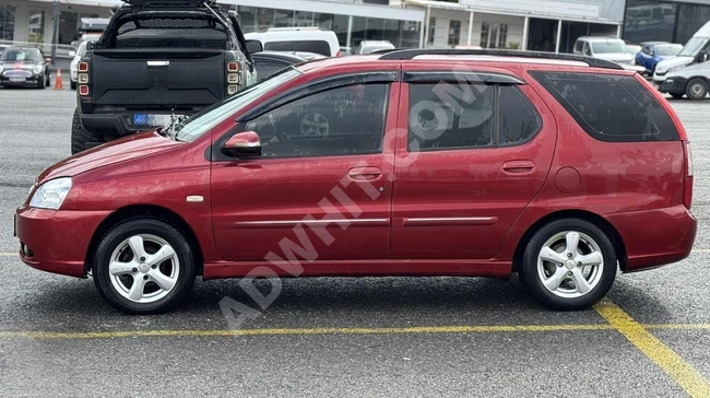 MELLON'DAN 2009 TATA MARİNA 1.4 TDI DİZEL