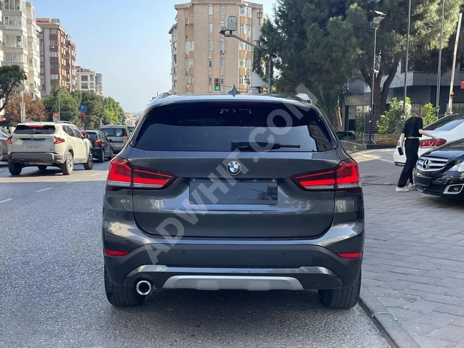 RESPECT MOTORS 2021 BMW X1 16d sDRIVE X LINE CAM TAVAN ELK.BAGAJ