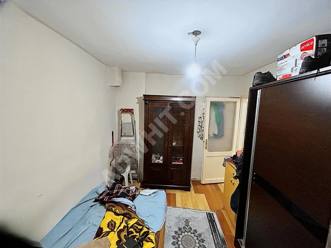Investment apartment 2+1 in EYÜPSULTAN with a garden for use