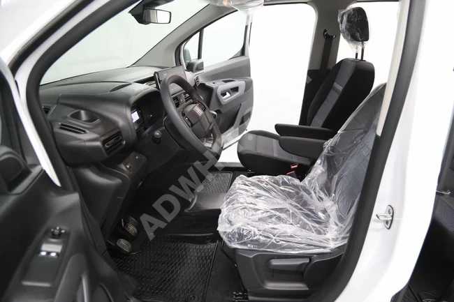 ''GÖKBAY'dan Doblo 1.5 BlueHDİ Easy'0'km'de ''TAKAS OLUR''