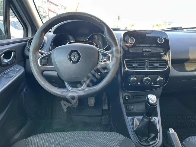 2017 MODEL ORJİNAL RENAULT CLİO 1.5 DCI JOY 12 AY TAKSİT İMKANI